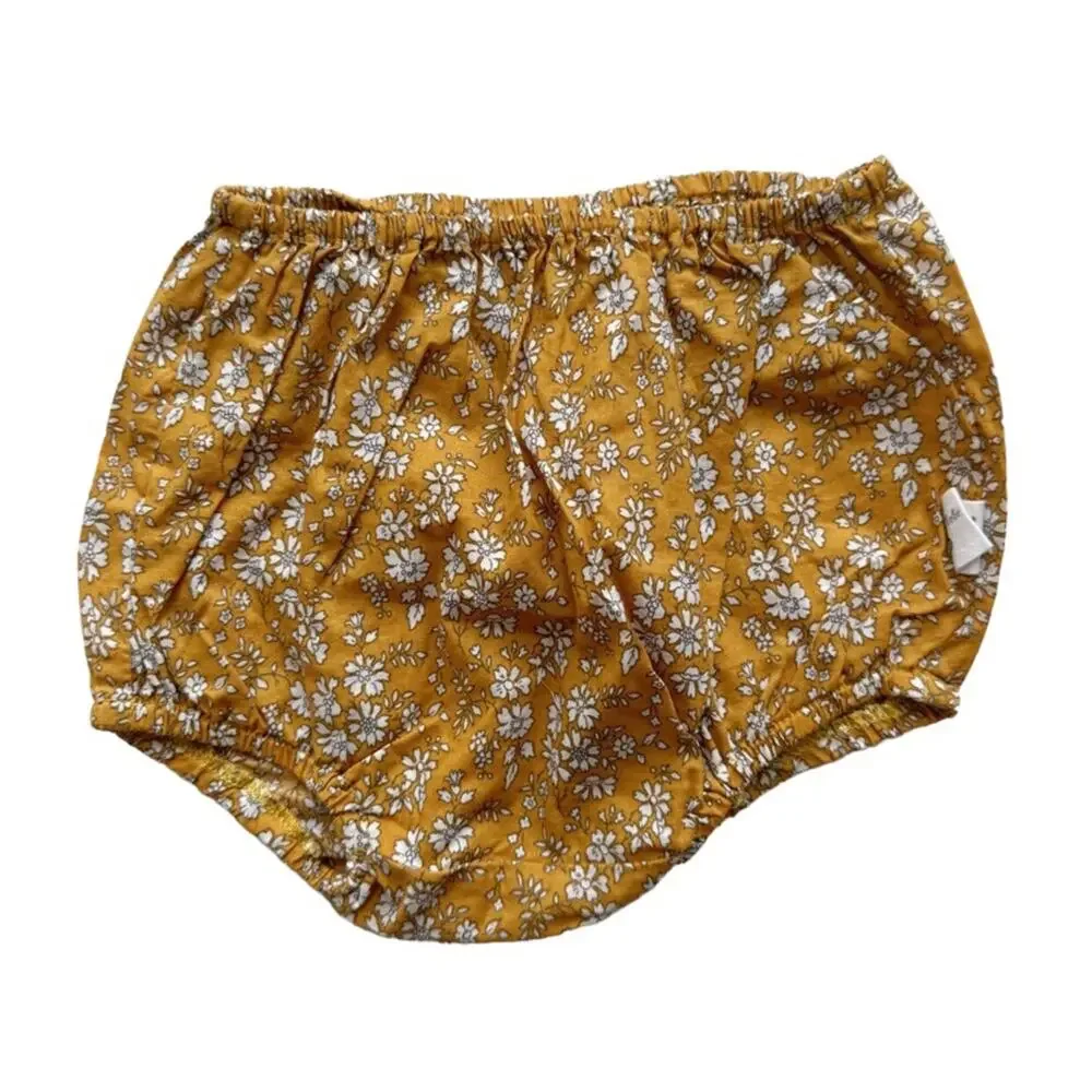Yunerma Baby Bodysuit + Bloomers Outfit Size 3